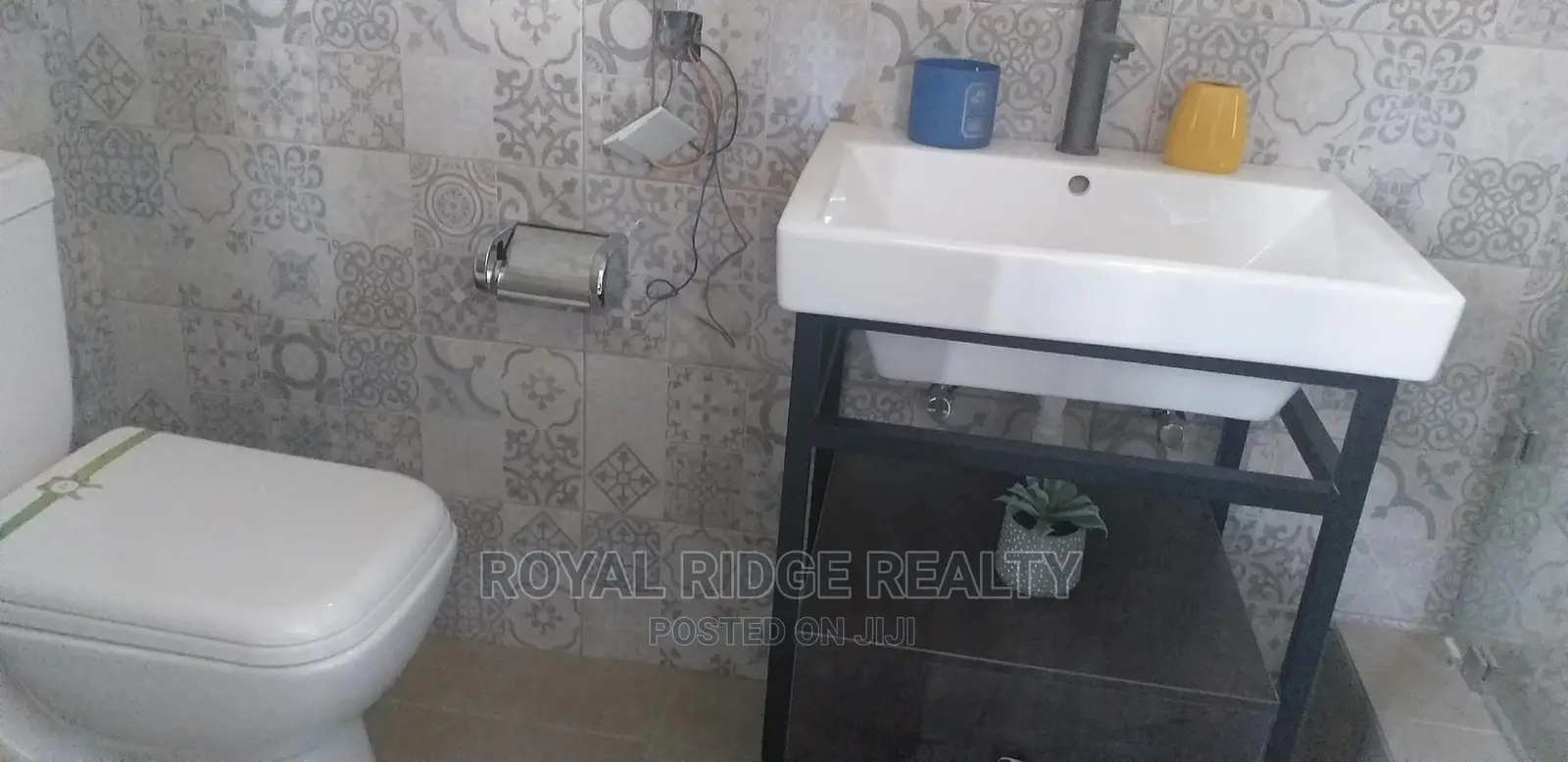 Furnished 1bdrm Block of Flats in Accra Metropolitan for rent