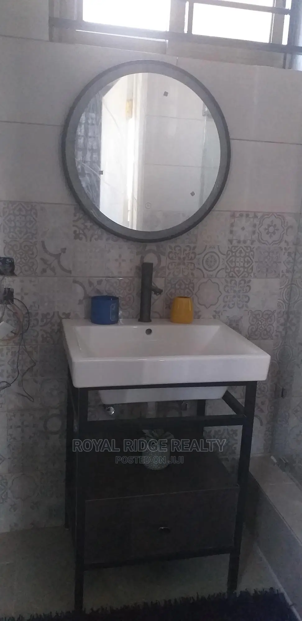 Furnished 1bdrm Block of Flats in Accra Metropolitan for rent