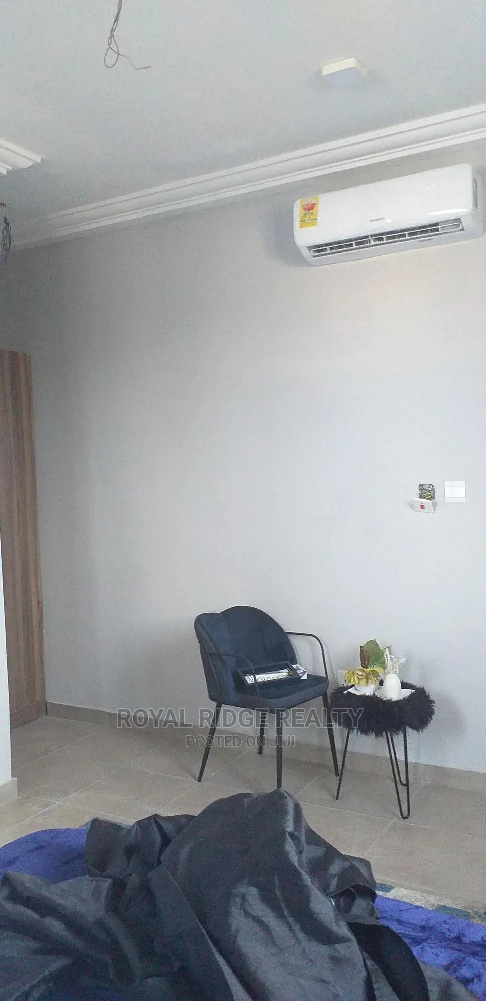 Furnished 1bdrm Block of Flats in Accra Metropolitan for rent
