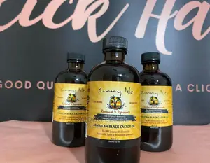Castor Oil Sunny Isle 4 Ounce
