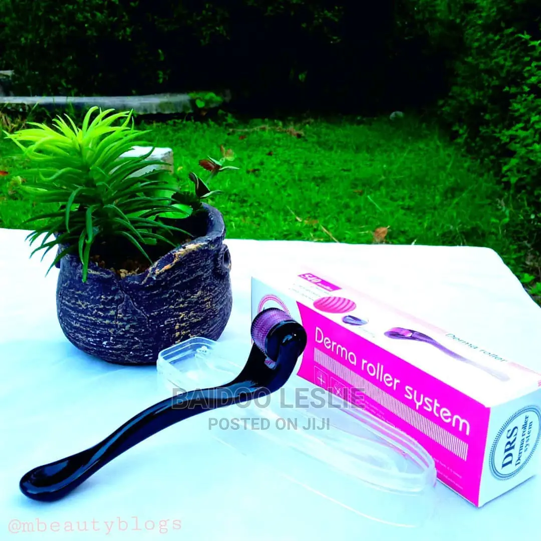 Derma Roller 0.5m Needling Hair Growthp