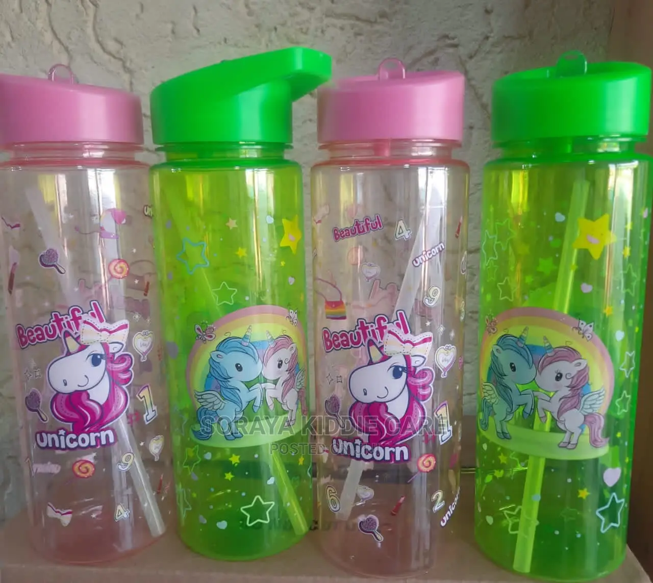 Water Bottle