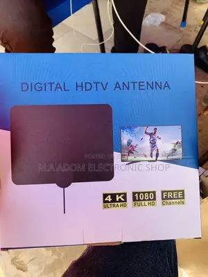  UHD Digital Indoor Antenna