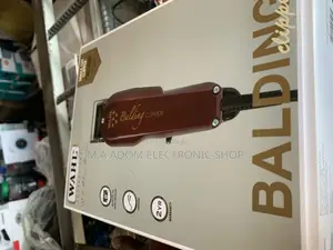 Balding Wahl Clipper 5 Star for Smooth Shaving