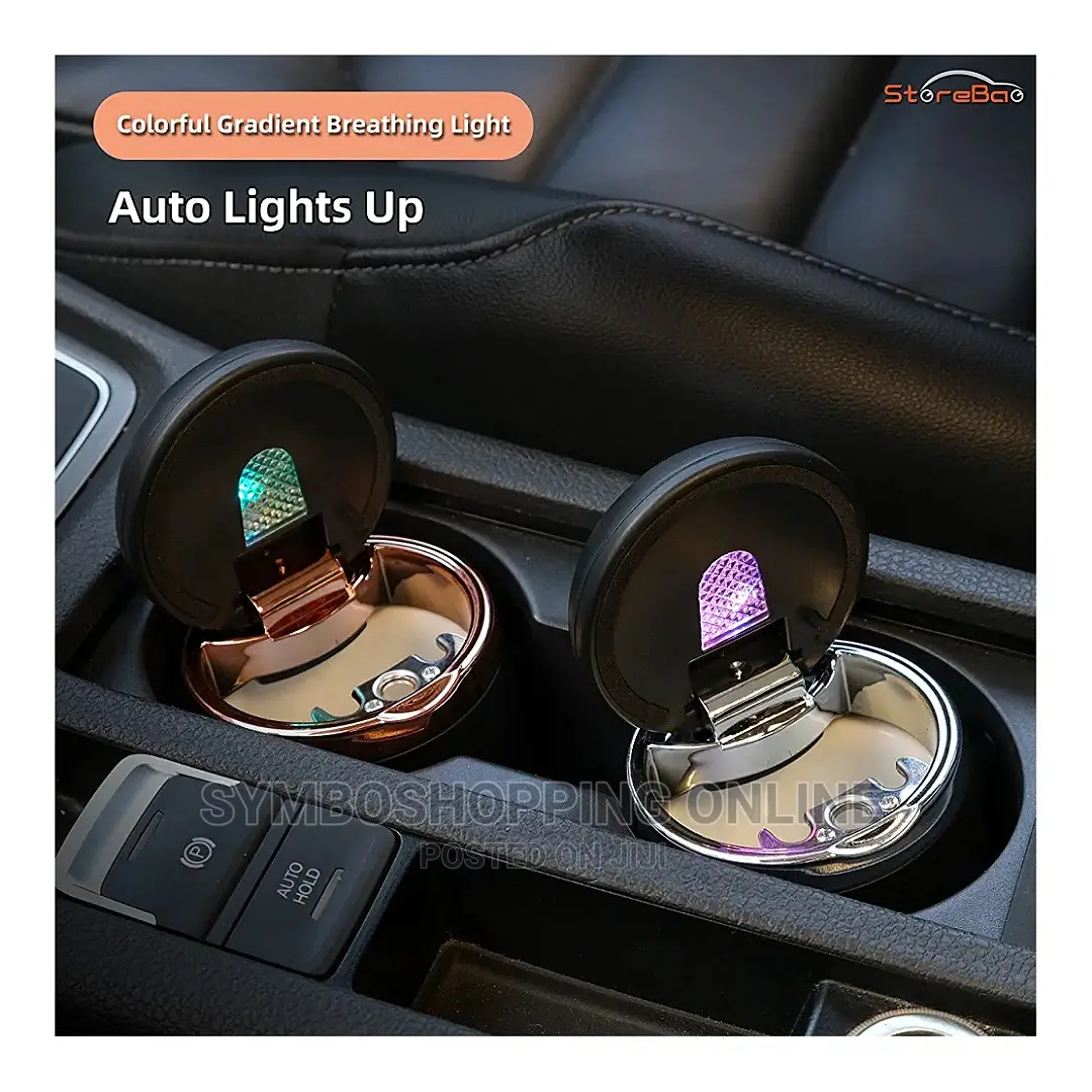 Car Ashtray