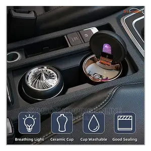 Car Ashtray