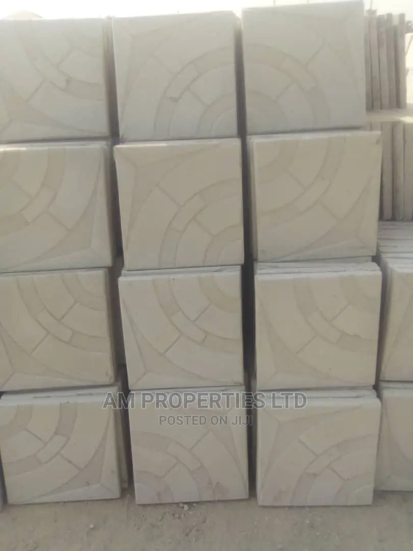 Quality Kerbs, Pavement Blocks And Slabs