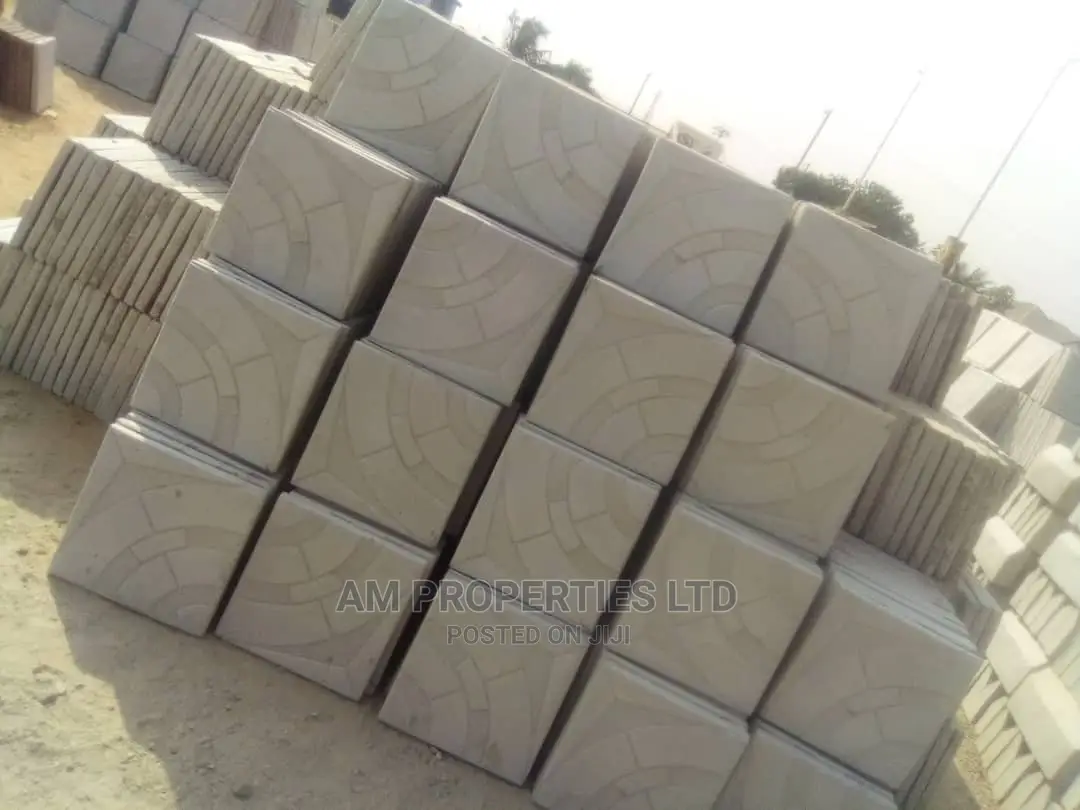 Quality Kerbs, Pavement Blocks And Slabs