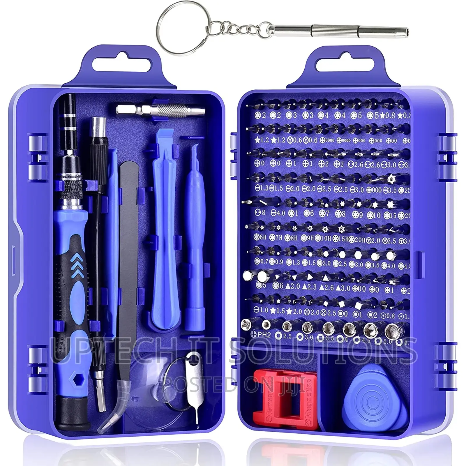 115 in 1 Precision Screwdriver Set DIY Repair