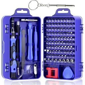 115 in 1 Precision Screwdriver Set DIY Repair