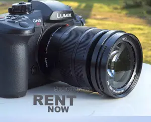 Panasonic Lumix Gh5s Camera for Rental