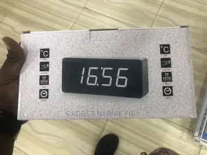 Digital Alarm Clock