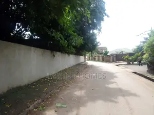 Achimota 4 Plot With Old House for Sale