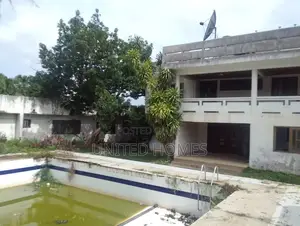 Achimota 4 Plot With Old House for Sale