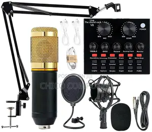 Condenser Microphone