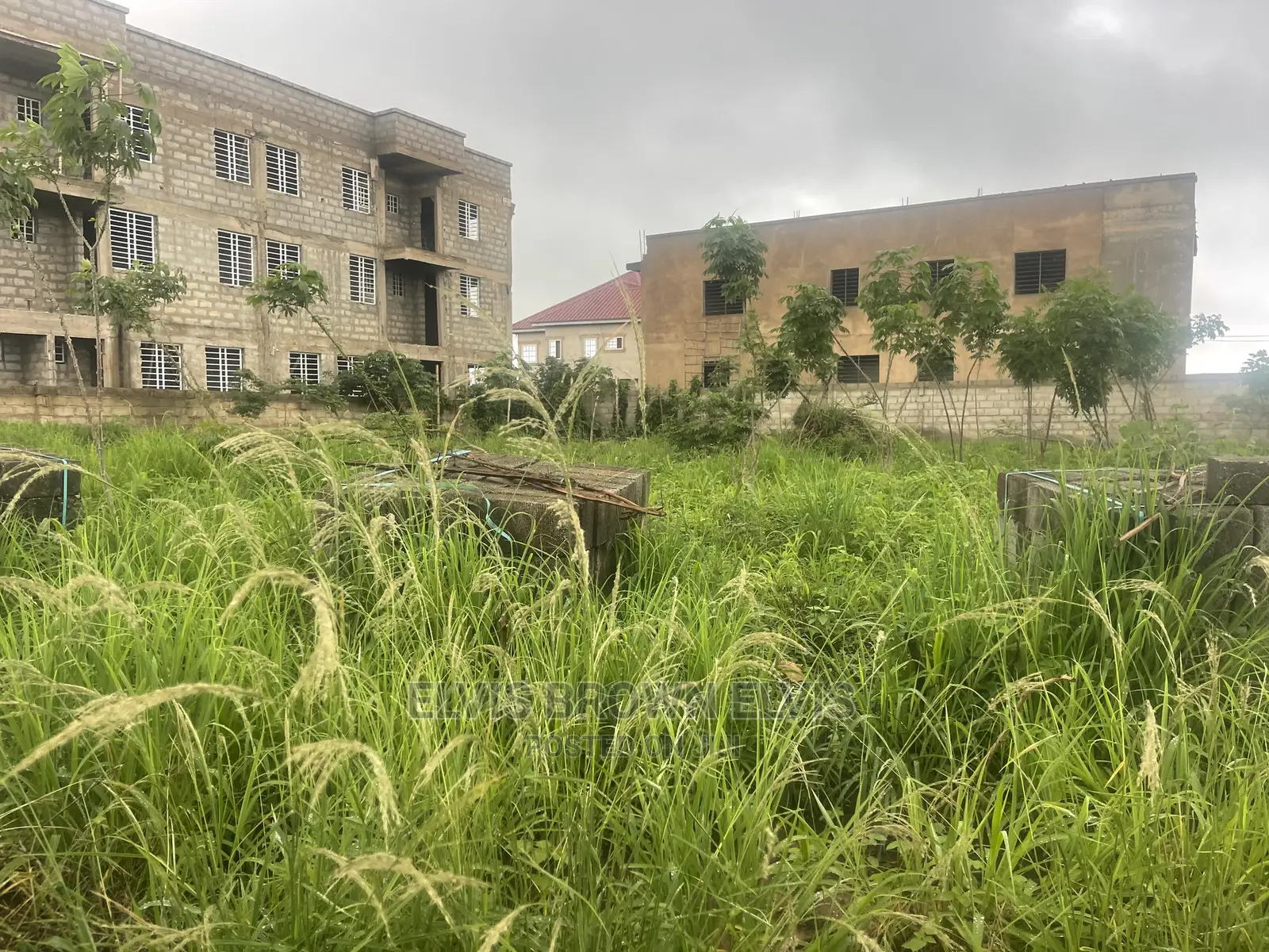 Buy 2 Plots of Land for Sale at East Legon Hills