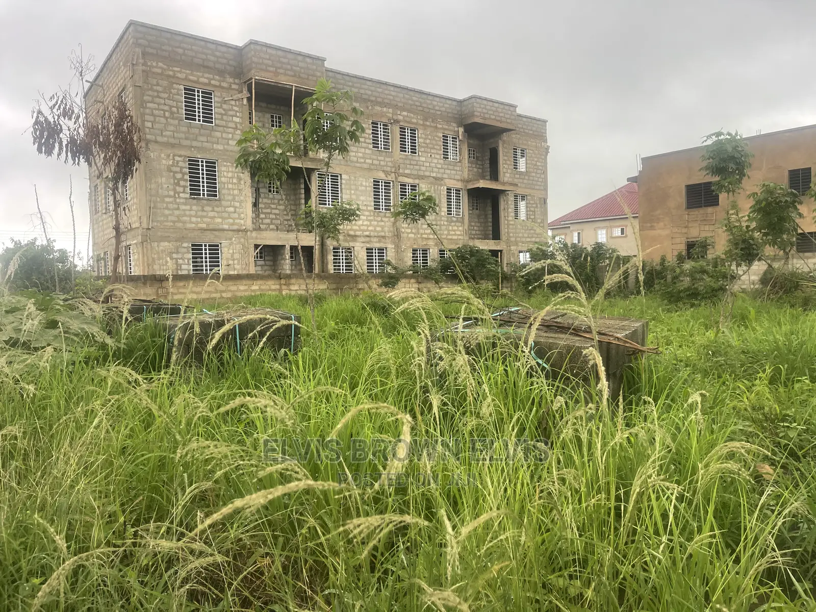 Buy 2 Plots of Land for Sale at East Legon Hills