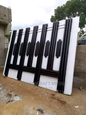 Beautiful Steel Gate Main Gate