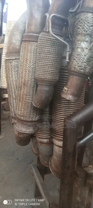 Exhaust Pipe for All Types of Cars Home-Used