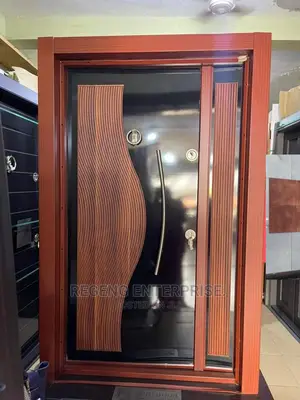 Advanced Turkish Security Door