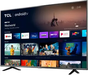 TCL 65 Uhd Smart Android Tv