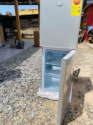 Durable Affordable Nasco Bottom Freezer Fridge,Nascof2-18fl.