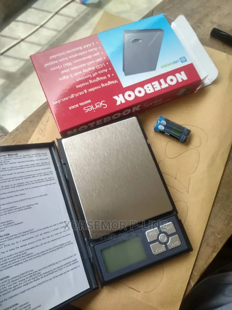 Jewellery Scale