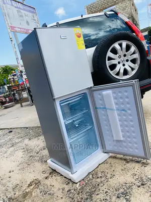 Direct Cooling Nasco D2-18fl Bottom Mount Freezer Fridge,132