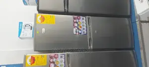 Bottom Freezer/Pearl Pf200 Double Door Fridge