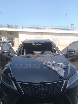 Lexus Rx350 Windscreen