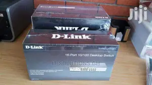 Switch Dlink 16port Des1016d