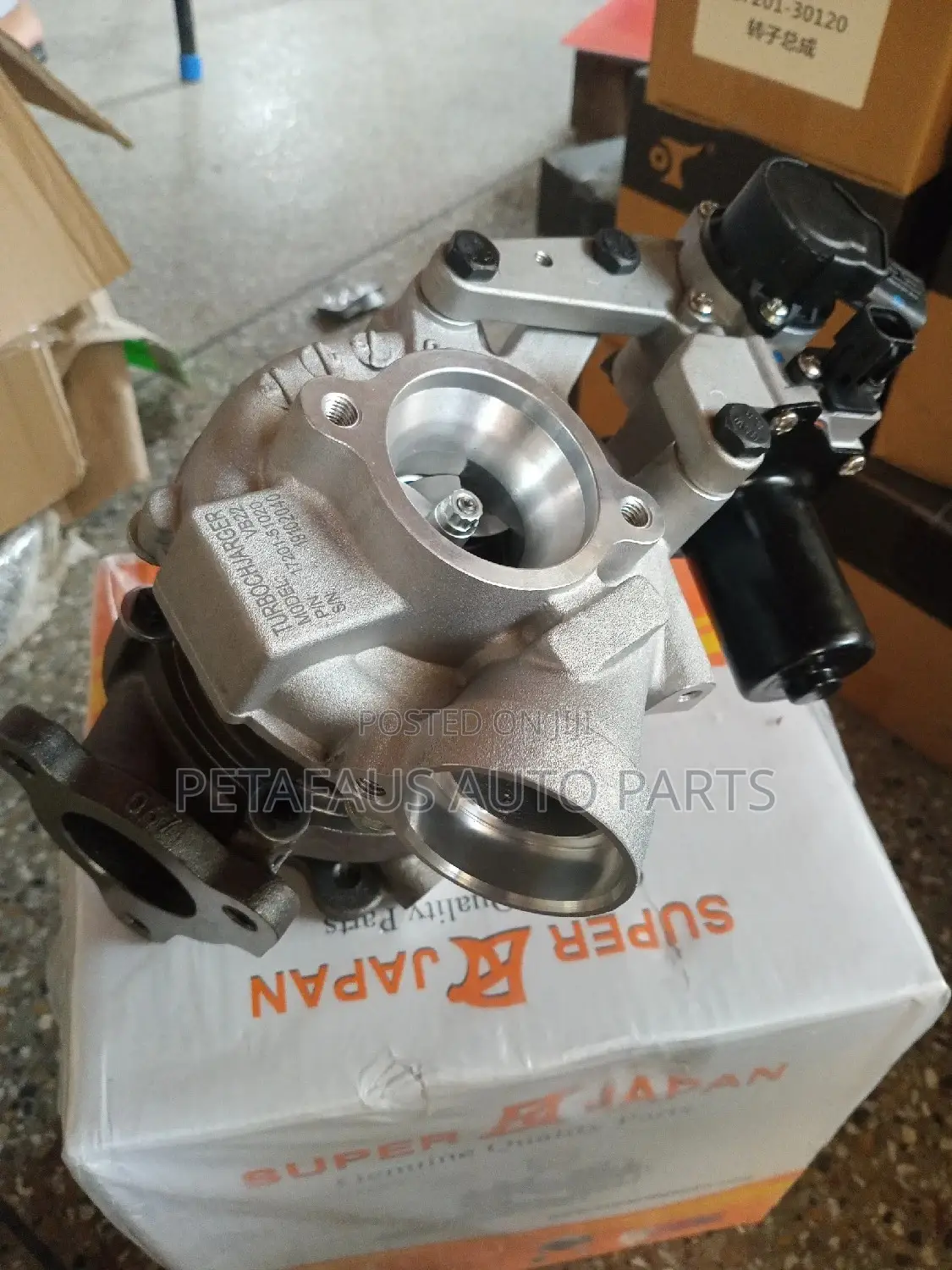 Super Gl Auto Parts