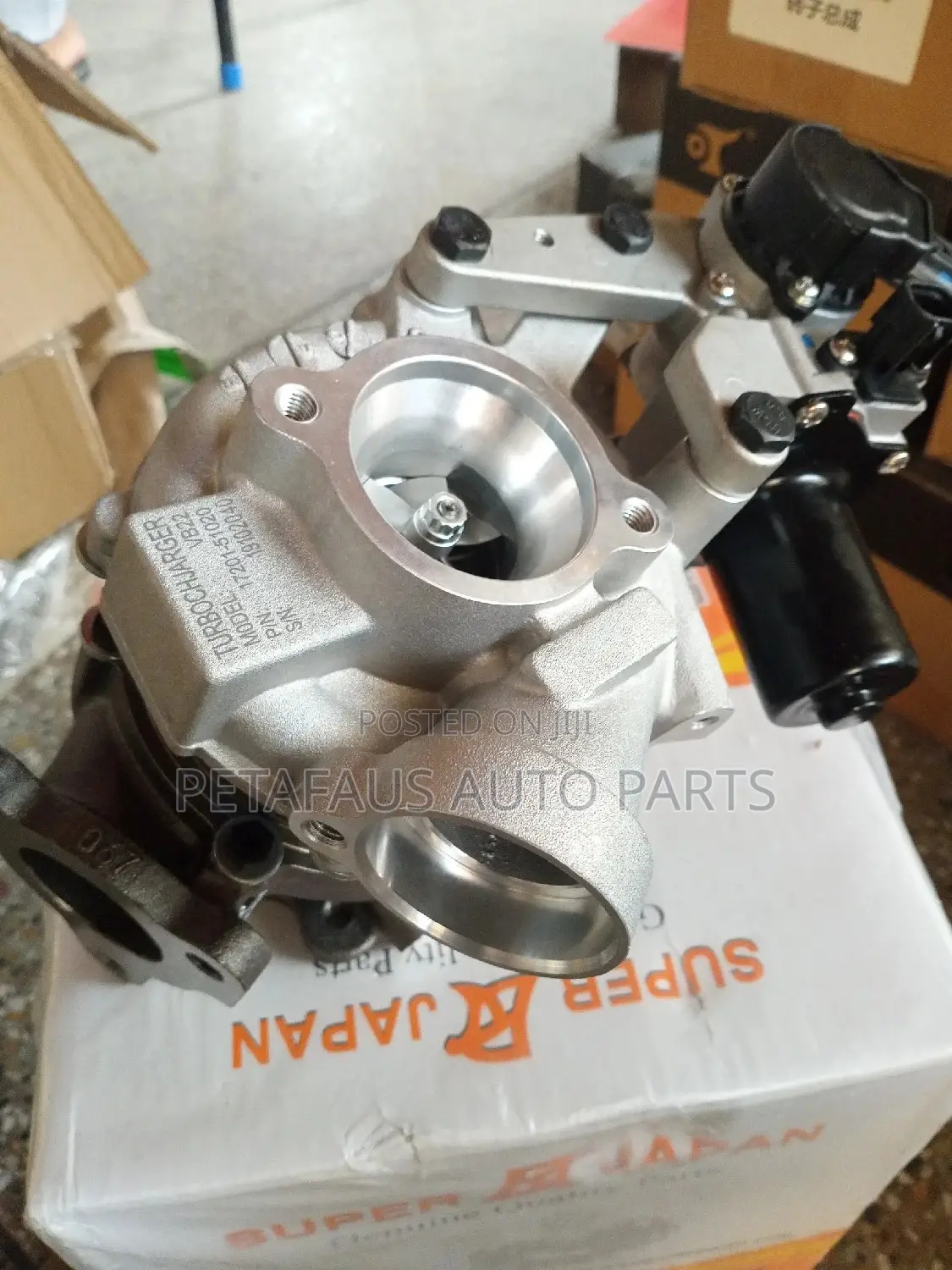 Super Gl Auto Parts