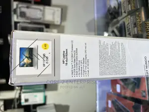 New Laptop HP 15-Dy1032wm 8GB Intel Core I5 SSD 512GB