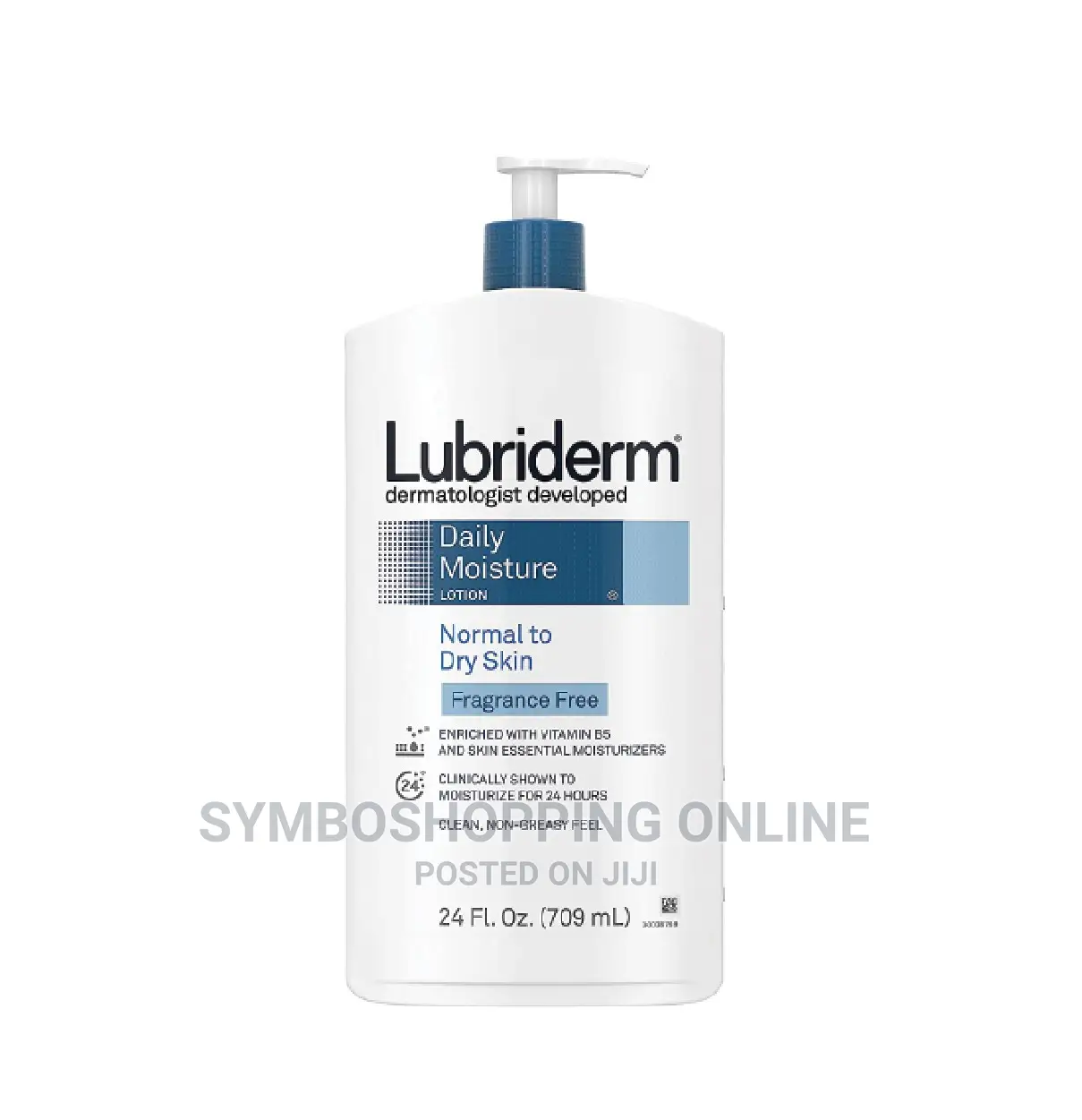 Lubriderm Daily Moisture Lotion