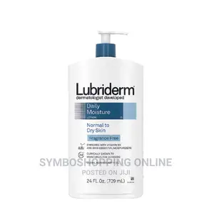 Lubriderm Daily Moisture Lotion