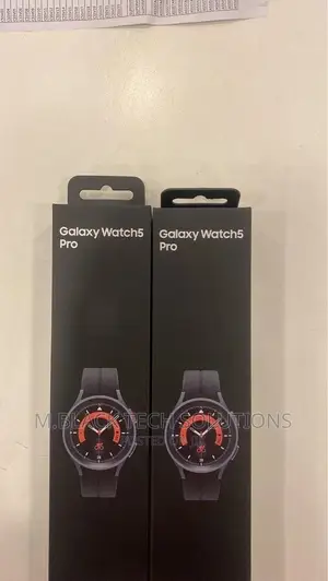 SAMSUNG Galaxy Watch 5 Pro 45mm