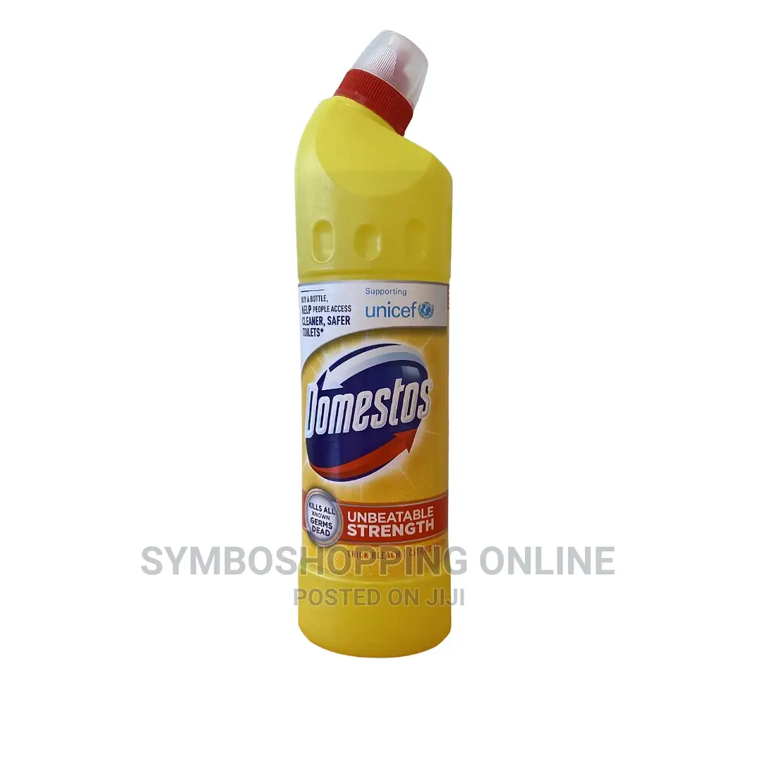 Domestos Bleach - Citrus Fresh, 750ml