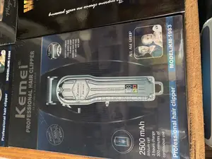 All Age Group Kemei Cordless Professional Hair Clippers