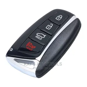 Hyundai Santa Fe Smart Key 13-19