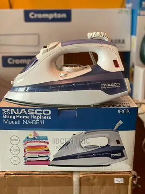 Nasco 350ML Steam Iron