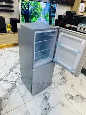 Bottom Freezer Double Door Fridge Nasco Bass2-10s