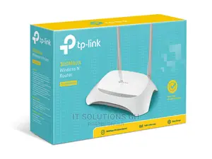 Tp-Link Tl-Wr840n 300mbps Wireless N Router