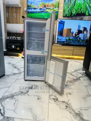 Energy Efficiency Nasco Nasd2-10s Bottom Freezer Fridge