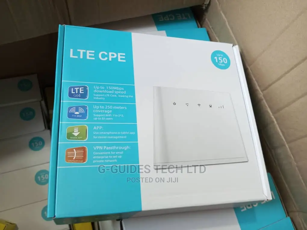 Huawei 4G Router B315s-22, Huawei 4G Router 300mbps