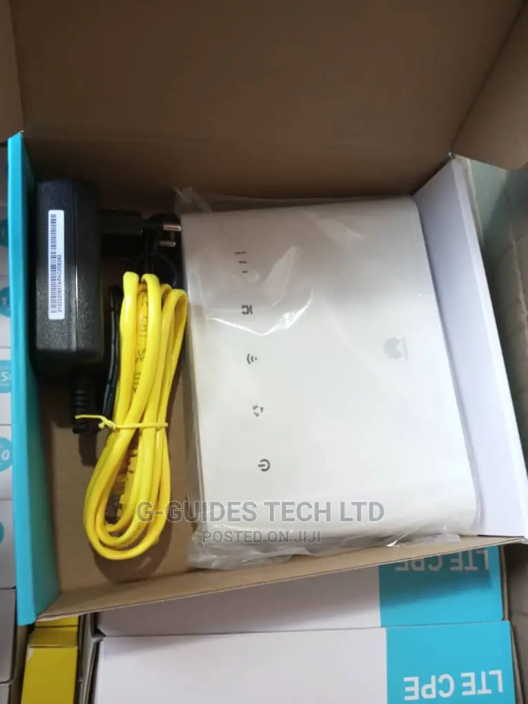 Huawei 4G Router B315s-22, Huawei 4G Router 300mbps