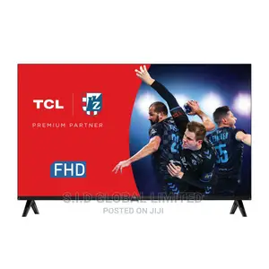 TCL 32S5400A Smart Android LED TV