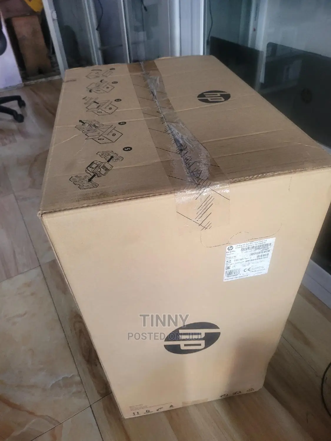HP Digital Sender Flow 8500 Fn2