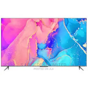 TCL 50'' Uhd Android 50P635 Google Smart TV