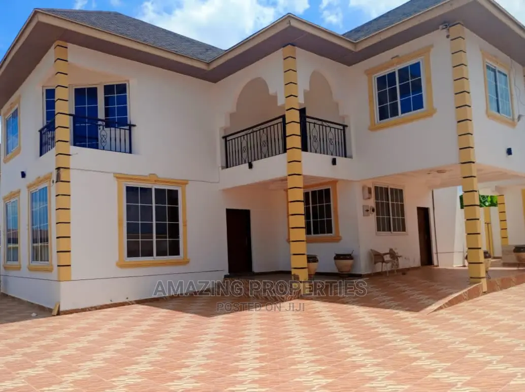 4bdrm House in Spintex for rent